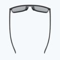Sonnenbrille UVEX Heyday black matt/smoke 4