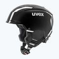 Skihelm UVEX Resolution SL black 8