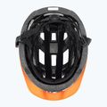Fahrradhelm Kinder UVEX Air Wing 2 papaya/bubble blue 5