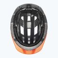 Fahrradhelm Kinder UVEX Air Wing 2 papaya/bubble blue 12