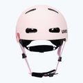 Kinderhelm UVEX Kid 4 Style strawberry/matcha matt 2
