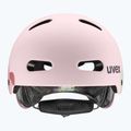 Kinderhelm UVEX Kid 4 Style strawberry/matcha matt 9
