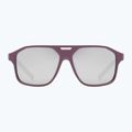 Kinder-Sonnenbrille UVEX Cosmic Jr cranberry/grey matt/mirror silver 2
