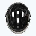 Fahrradhelm UVEX Stride Visor white matt/lite mirror silver 5