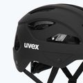 Fahrradhelm UVEX Stride black matte 7