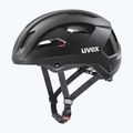 Fahrradhelm UVEX Stride black matte 9