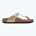 Flip-Flops BIRKENSTOCK Gizeh Birko-Flor Narrow gold 2