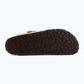 Flip-Flops BIRKENSTOCK Gizeh Birko-Flor Narrow gold 4