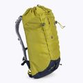 Kletterrucksack Deuter Guide Lite 22 l gelb 336002123290 4