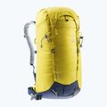 Kletterrucksack Deuter Guide Lite 22 l gelb 336002123290 6