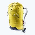 Kletterrucksack Deuter Guide Lite 22 l gelb 336002123290 7