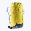 Kletterrucksack Deuter Guide Lite 22 l gelb 336002123290 8