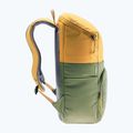 Deuter Overday 15 l Kinder-Wanderrucksack khaki/zimt 2