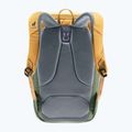 Deuter Overday 15 l Kinder-Wanderrucksack khaki/zimt 3