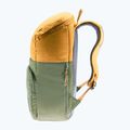 Deuter Overday 15 l Kinder-Wanderrucksack khaki/zimt 5