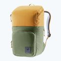 Deuter Overday 15 l Kinder-Wanderrucksack khaki/zimt 6