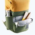 Deuter Overday 15 l Kinder-Wanderrucksack khaki/zimt 7