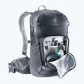 Fahrradrucksack deuter Bike I 20 l schwarz 8