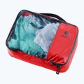 Reise-Organizer deuter Mesh Zip 3 l cherry