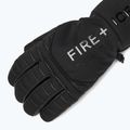 Herren-Skihandschuhe BOGNER Fire+Ice Erko R-TEX XT black 4
