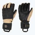 Herren-Skihandschuhe BOGNER Neo light almond