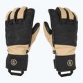 Herren-Skihandschuhe BOGNER Neo light almond 2