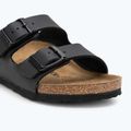 BIRKENSTOCK Kinder-Flip-Flops Arizona BF Narrow schwarz 7