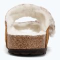 BIRKENSTOCK Arizona Shearling SL Regular Nerz-Flip-Flops 6