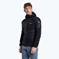 Salewa Ortles Hybrid TWR Herrenjacke schwarz 00-0000027187