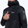 Salewa Ortles Hybrid TWR Herrenjacke schwarz 00-0000027187 4