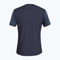 Herren-Trekkinghemd Salewa Puez Hybrid 2 Dry Premium navy melange 00-0000027397 2