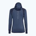 Salewa Damen Fleece Agner Hybrid PL/DST FZ Hoody navy blau 00-0000027372 9