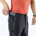 Herren-Trekking-Shorts DYNAFIT Transalper Light Dynastretch black out/0730 4