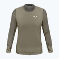 Salewa Herren-Trekkinghemd Lavaredo Hemp Print braun 00-0000028062 4