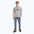 Salewa Lines Graphic Dry Herren-Trekkinghemd grau 00-0000028065 2