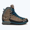 Trekking Wander Schuhe Damen Salewa MTN Trainer 2 Winter GTX bungee cord/ delphinium 2