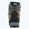 Trekking Wander Schuhe Damen Salewa MTN Trainer 2 Winter GTX bungee cord/ delphinium 6