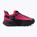Salewa Dropline Leder Damen Wanderschuhe rosa 00-0000061394 2
