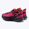 Salewa Dropline Leder Damen Wanderschuhe rosa 00-0000061394 3
