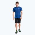 Salewa Puez Melange Dry Herren-Trekkinghemd blau 00-0000026537 2