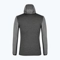 Salewa Herren Fleece-Sweatshirt Puez Melange PL FZ Hoody grau 00-0000027386 5