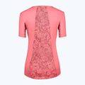 Salewa Puez Graphic 2 Dry Damen-Trekking-Shirt rosa 00-0000027400 2
