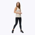 Salewa Lavaredo Hanf Print Damen-Trekking-Shirt beige 00-0000028023 2