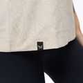 Salewa Lavaredo Hanf Print Damen-Trekking-Shirt beige 00-0000028023 5
