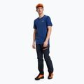 Herren Salewa Agner AM Trekkinghemd blau 00-0000028306 2