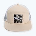 Damen Salewa Pure Salamander Logo Baseballkappe beige 00-0000028420 4