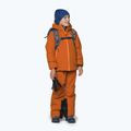Salewa Kinder Skijacke Sella Ptx/Twr orange 00-0000028490 2