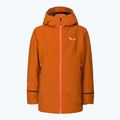 Salewa Kinder Skijacke Sella Ptx/Twr orange 00-0000028490 4