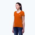 Wild Country Flow Sandstein Frauen Klettern T-Shirt 40-0000095239 3
