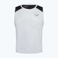 Herren DYNAFIT Sky Tank Laufshirt weiß 08-0000071651